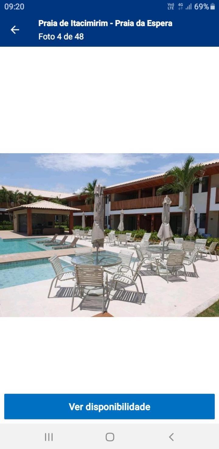 Itacimirim Village Praia Da Espera 客房 照片